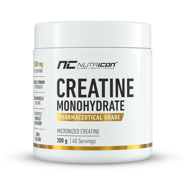 NutriCon Creatine Monohydrate