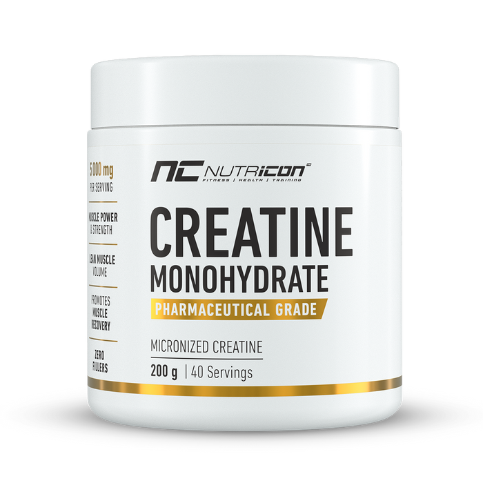 NutriCon Creatine Monohydrate