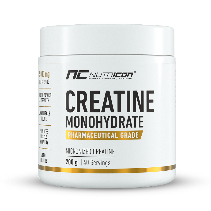 NutriCon Creatine Monohydrate