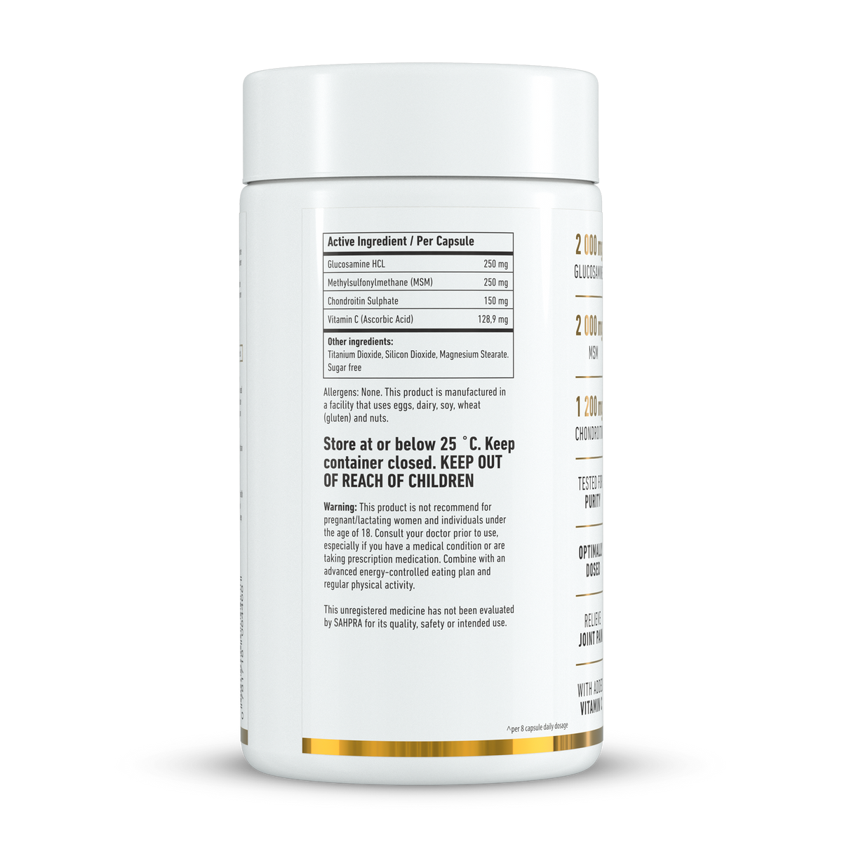 NutriCon Joint Care Capsules