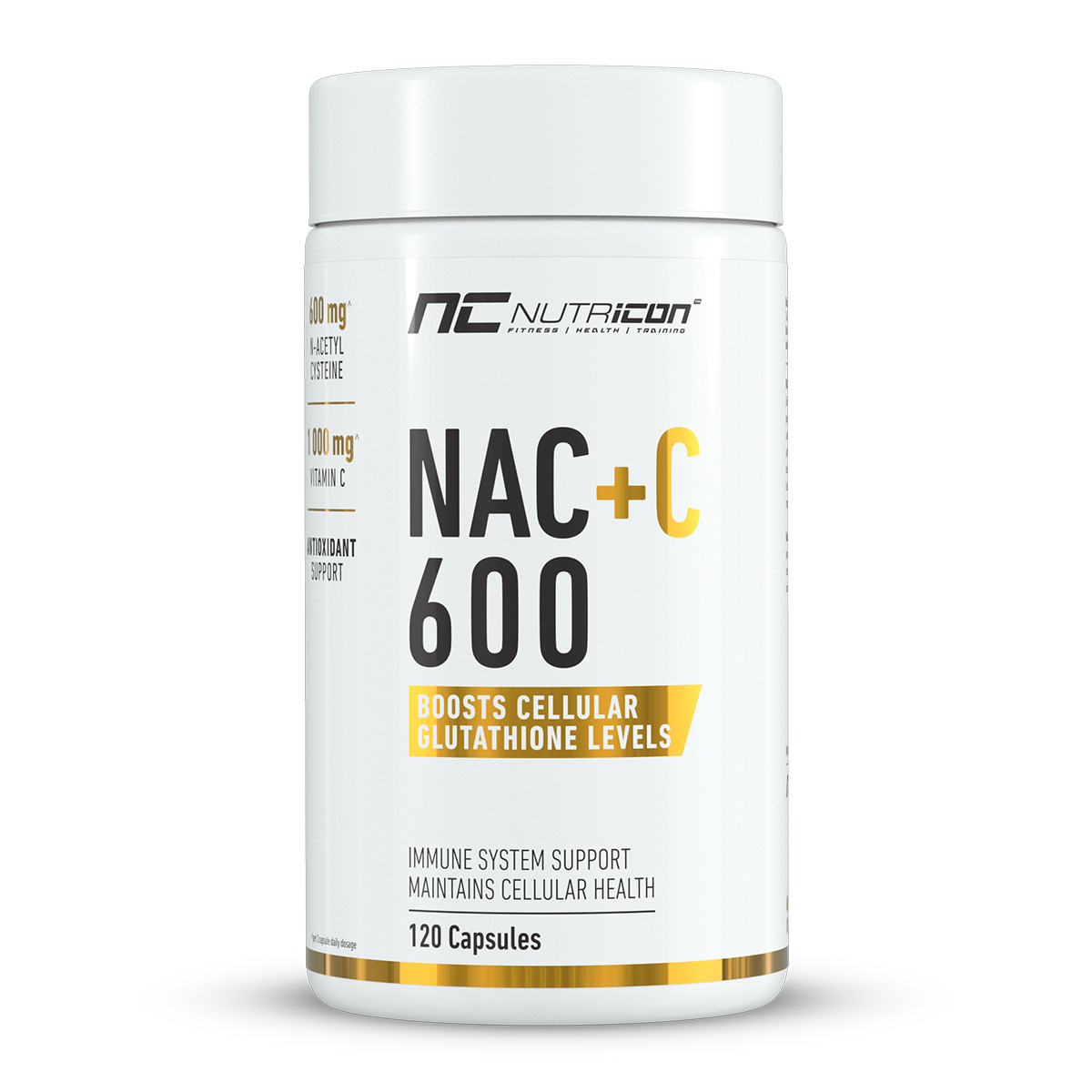 NutriCon NAC+C600