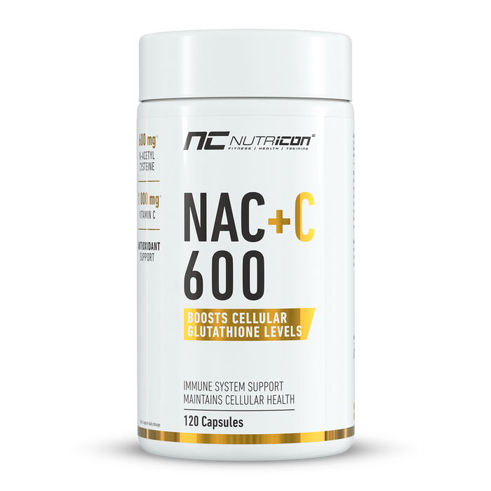 NutriCon NAC+C600