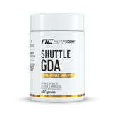 NutriCon Shuttle GDA Capsules