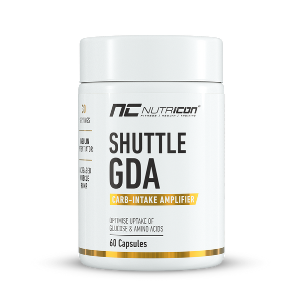 NutriCon Shuttle GDA Capsules
