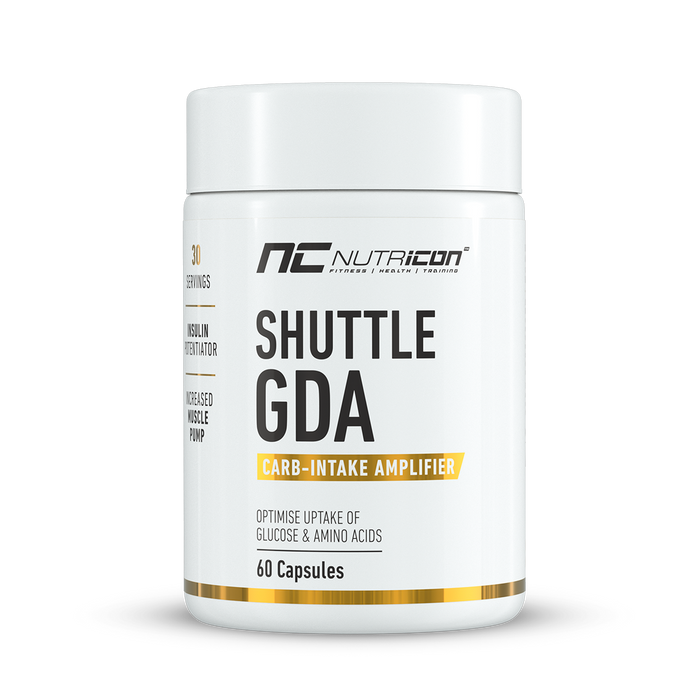 NutriCon Shuttle GDA Capsules