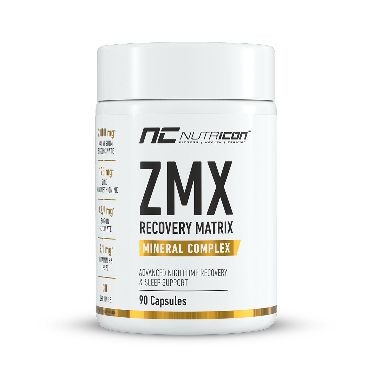 NutriCon ZMX