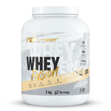 Whey Fusion 62 Servings