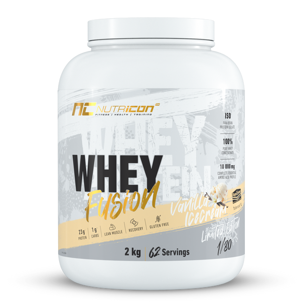 Whey Fusion 62 Servings