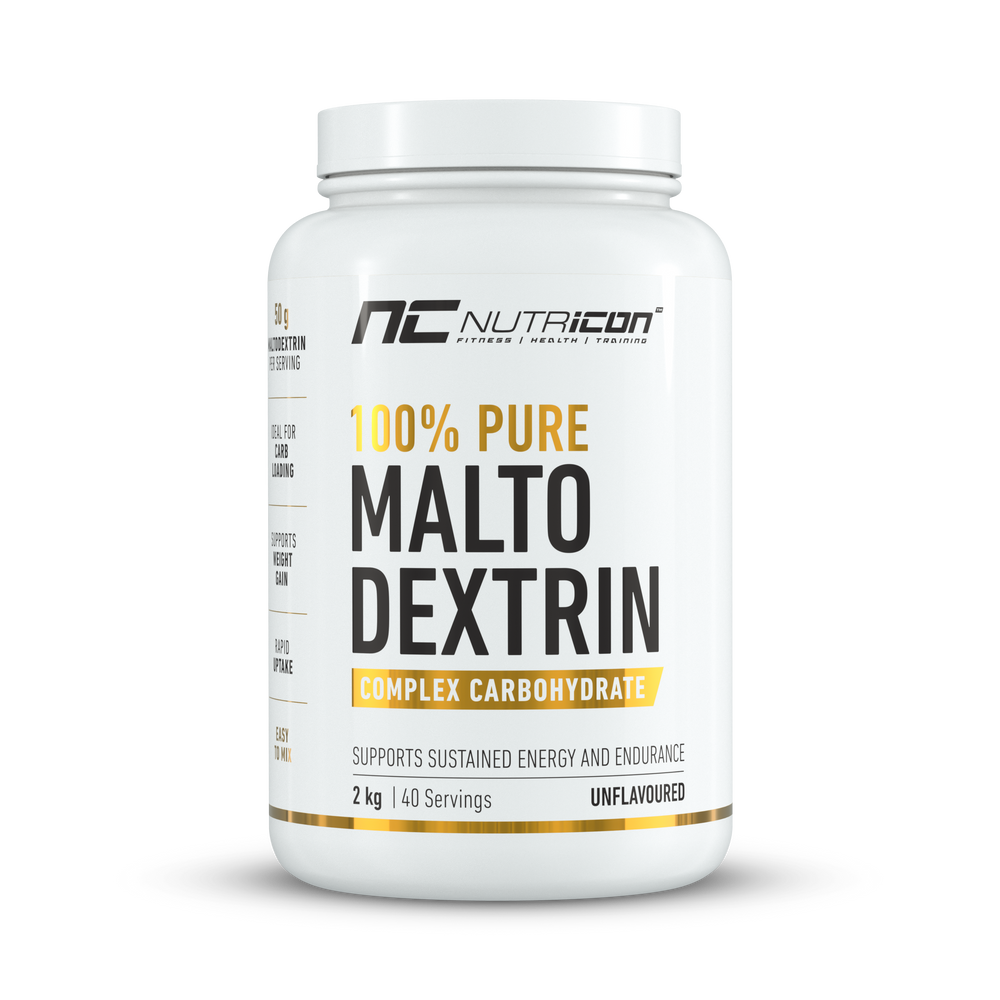 NutriCon Maltodextrin Unflavoured Shake