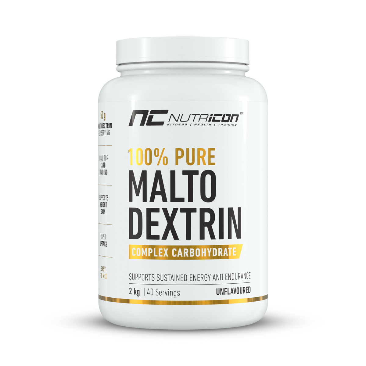 NutriCon Maltodextrin Unflavoured Shake