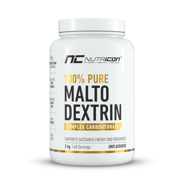 NutriCon Maltodextrin Unflavoured Shake