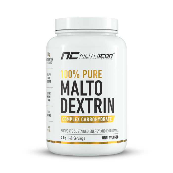 NutriCon Maltodextrin Unflavoured Shake