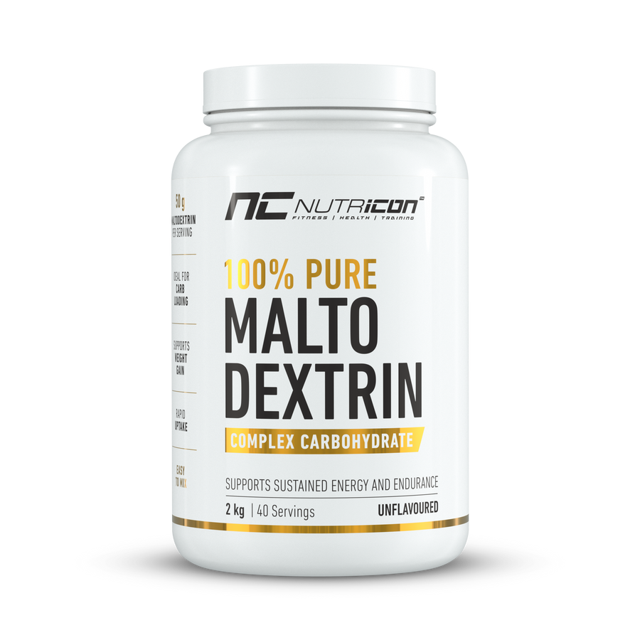NutriCon Maltodextrin Unflavoured Shake
