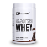 NutriCon NanoTech Whey Protein Powder Shake