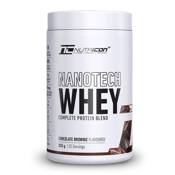 NutriCon NanoTech Whey Protein Powder Shake