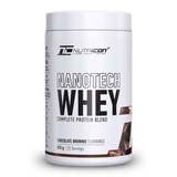 NutriCon NanoTech Whey Protein Powder Shake