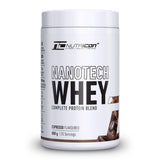 NutriCon NanoTech Whey Protein Powder Shake