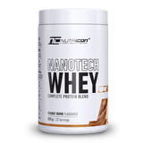 NutriCon NanoTech Whey Protein Powder Shake