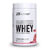 NutriCon NanoTech Whey Protein Powder Shake