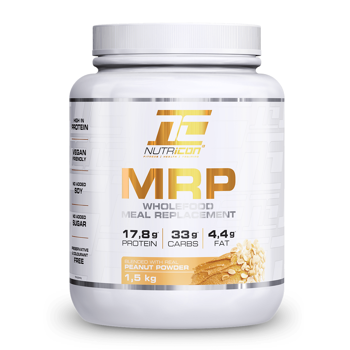 NutriCon MRP Wholefood Meal Replacement Shake