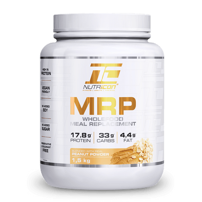 NutriCon MRP Wholefood Meal Replacement Shake