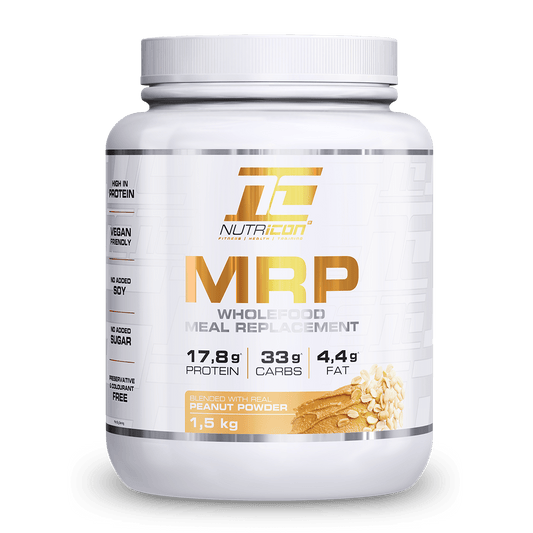 NutriCon MRP Wholefood Meal Replacement Shake