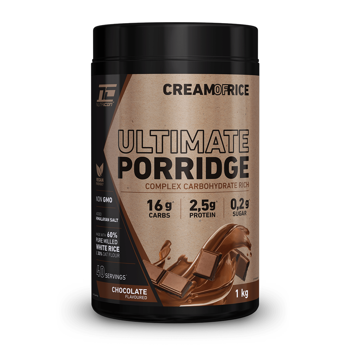 NutriCon Ultimate Porridge Cream of Rice