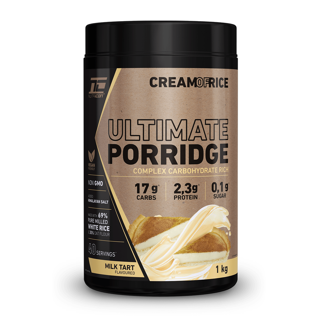 NutriCon Ultimate Porridge Cream of Rice