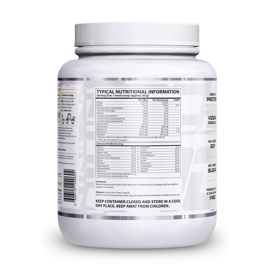NutriCon MRP Wholefood Meal Replacement Shake