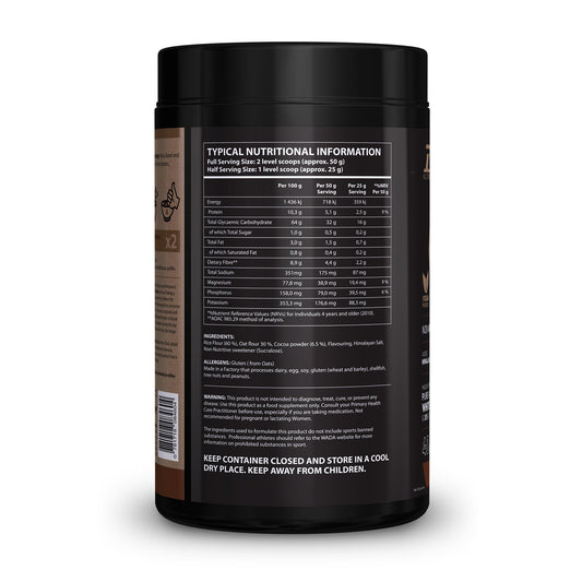 NutriCon Ultimate Porridge Cream of Rice
