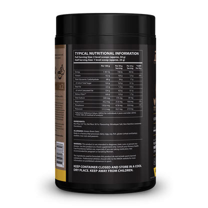 NutriCon Ultimate Porridge Cream of Rice