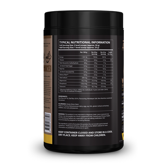 NutriCon Ultimate Porridge Cream of Rice