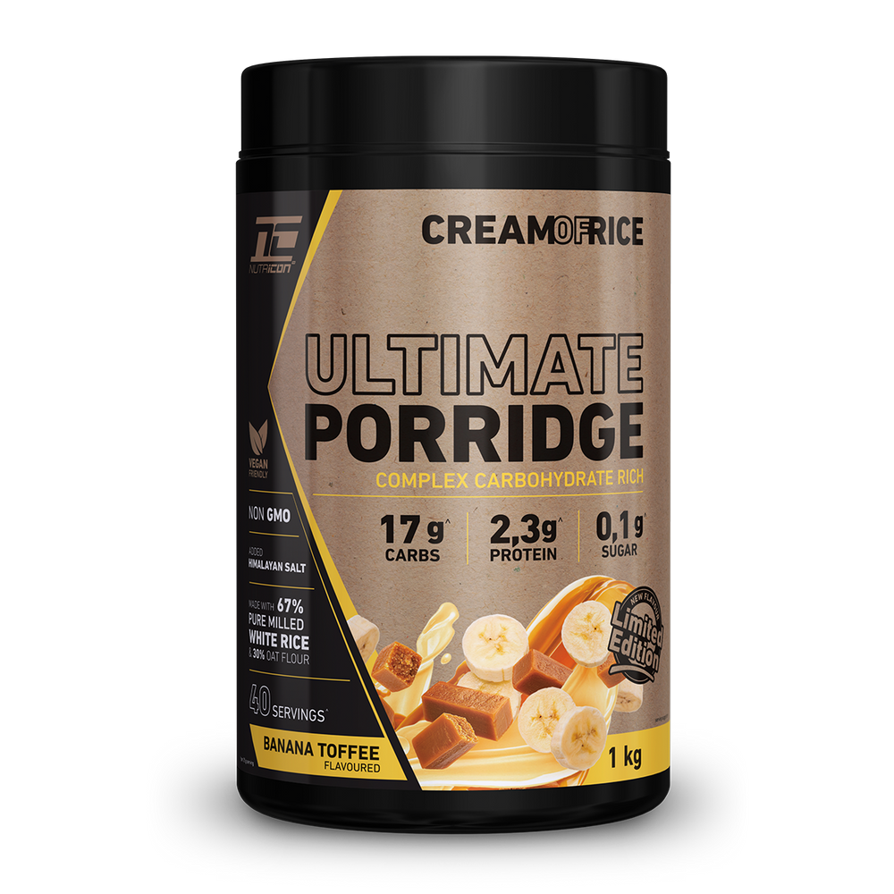 NutriCon Ultimate Porridge Cream of Rice