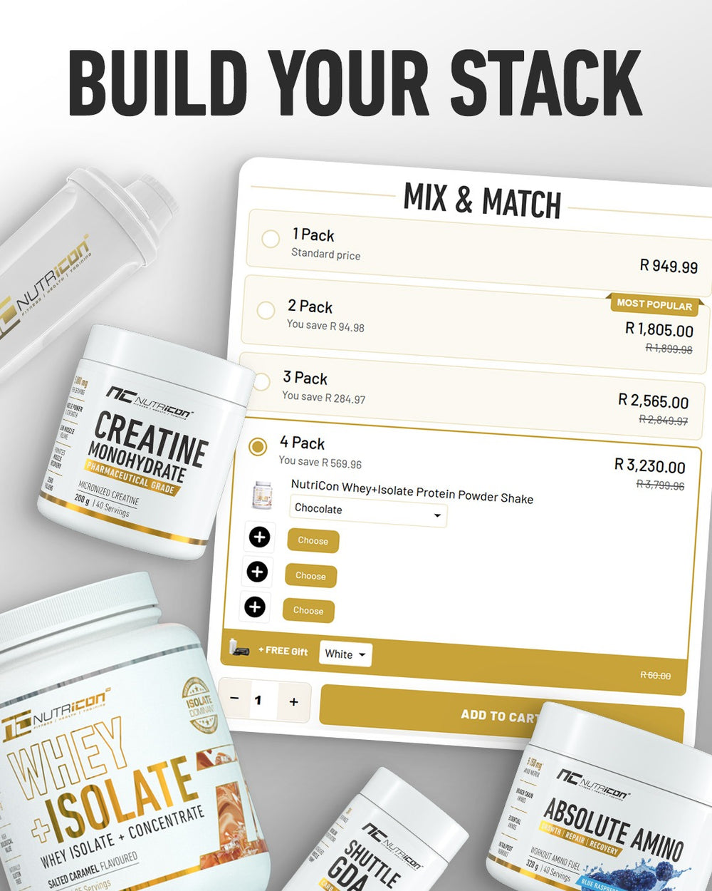 Fuel Your Best Performance