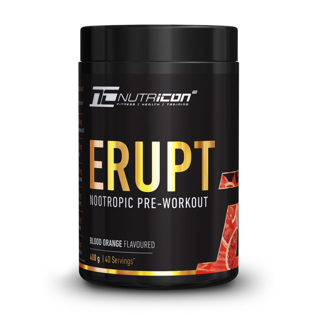 NutriCon Erupt Pre-Workout Powder