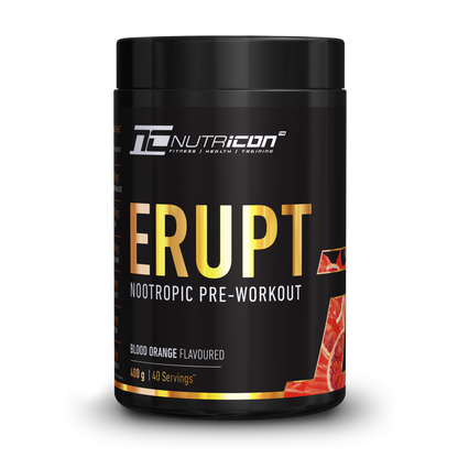 NutriCon Erupt Pre-Workout Powder