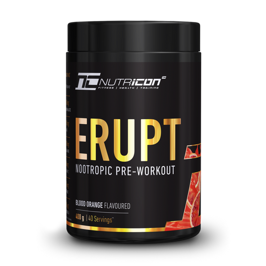 NutriCon Erupt Pre-Workout Powder