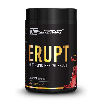 NutriCon Erupt Pre-Workout Powder