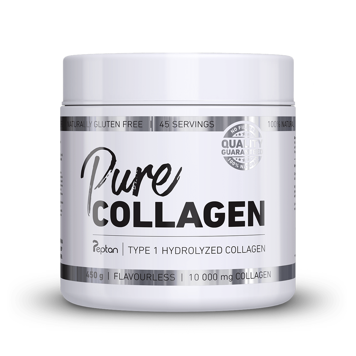 NutriCon Pure Colagen Powder