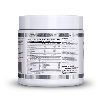 NutriCon Pure Colagen Powder