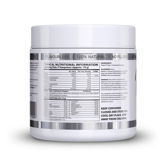 NutriCon Pure Colagen Powder