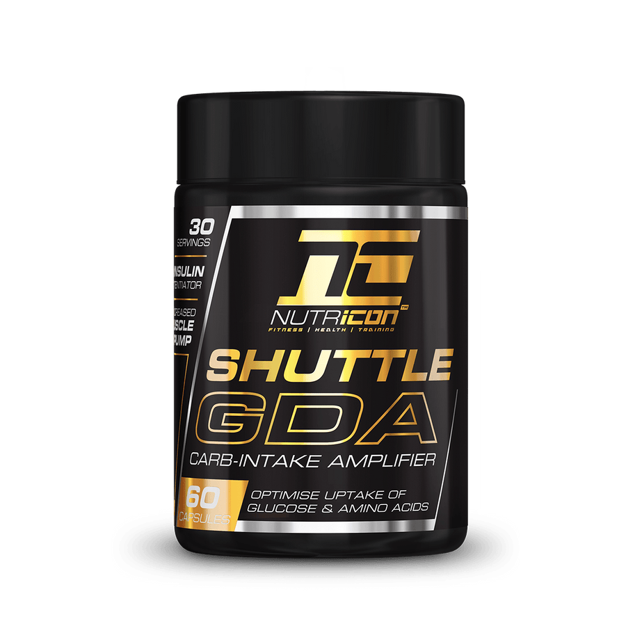 NutriCon Shuttle GDA Capsules