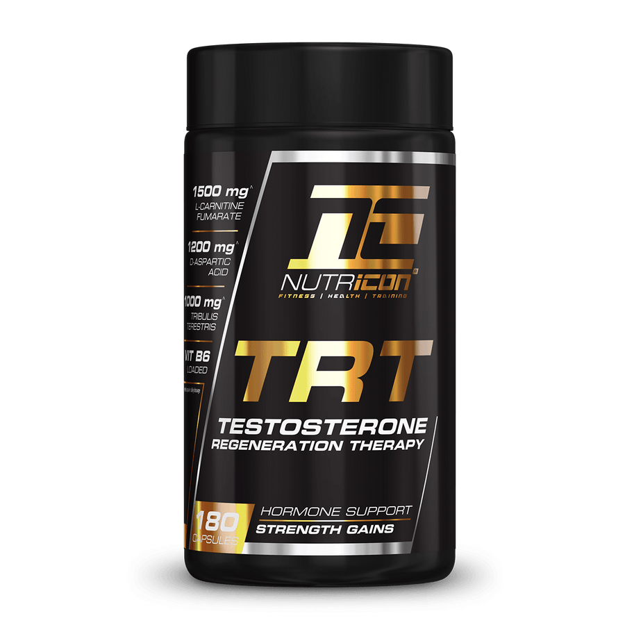 NutriCon TRT (Testosterone Regeneration Therapy) Capsules