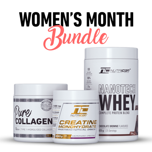 Woman`s Month Bundle