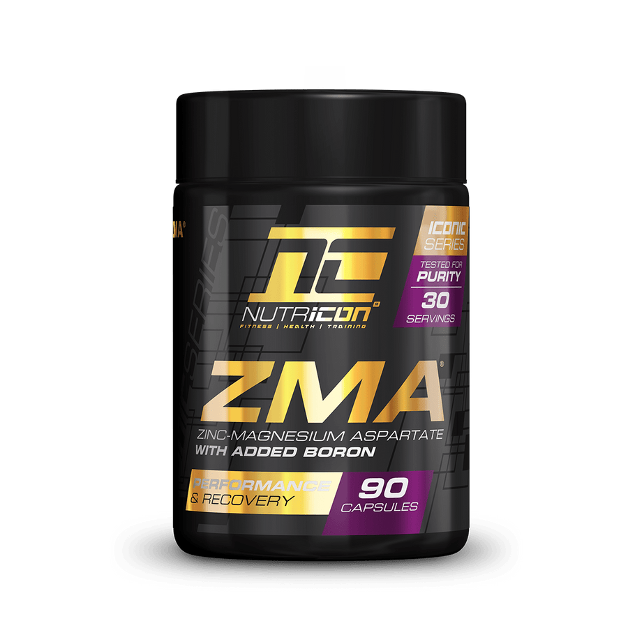 NutriCon ZMA Capsules