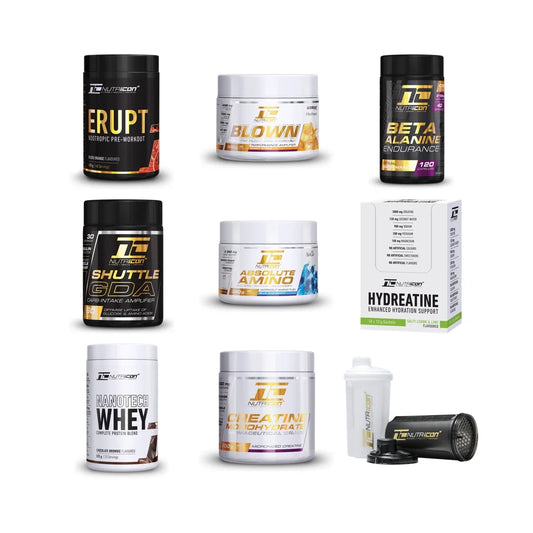 NutriCon Ultimate Performance Stack