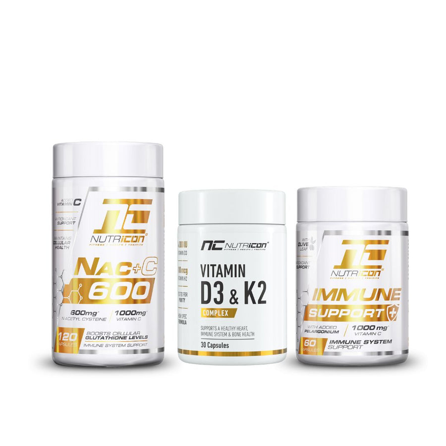 NutriCon Winter Stack